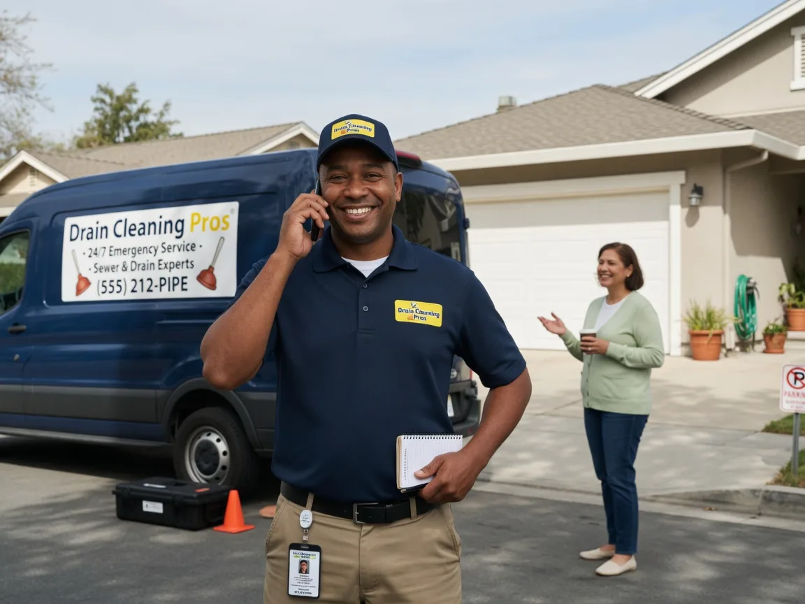 Drain Cleaning Waterbury, NE FAQs